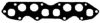 BGA MG8366 Gasket, intake/ exhaust manifold